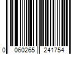 Barcode Image for UPC code 00602652417542