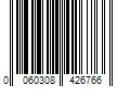 Barcode Image for UPC code 00603084267675