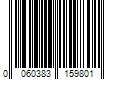 Barcode Image for UPC code 0060383159801