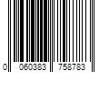 Barcode Image for UPC code 0060383758783