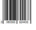 Barcode Image for UPC code 0060383824433