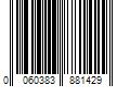 Barcode Image for UPC code 0060383881429