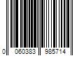 Barcode Image for UPC code 0060383985714