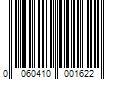 Barcode Image for UPC code 0060410001622