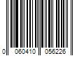 Barcode Image for UPC code 0060410056226