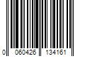 Barcode Image for UPC code 00604261341614