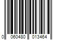 Barcode Image for UPC code 0060480013464