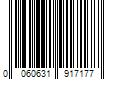 Barcode Image for UPC code 0060631917177