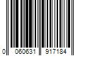 Barcode Image for UPC code 0060631917184