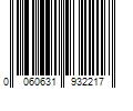 Barcode Image for UPC code 0060631932217