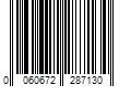 Barcode Image for UPC code 0060672287130