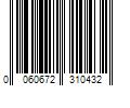 Barcode Image for UPC code 0060672310432