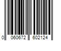 Barcode Image for UPC code 0060672602124