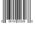 Barcode Image for UPC code 006100003088