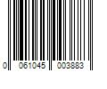 Barcode Image for UPC code 0061045003883