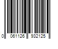 Barcode Image for UPC code 00611269321210