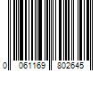 Barcode Image for UPC code 00611698026441