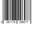 Barcode Image for UPC code 0061178296077