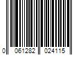 Barcode Image for UPC code 0061282024115