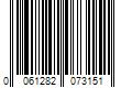 Barcode Image for UPC code 0061282073151