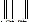 Barcode Image for UPC code 0061282558252