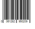 Barcode Image for UPC code 0061282950209