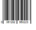 Barcode Image for UPC code 0061282950223