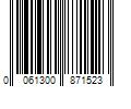 Barcode Image for UPC code 00613008715274