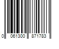 Barcode Image for UPC code 00613008717810