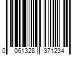 Barcode Image for UPC code 0061328371234