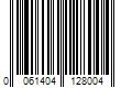 Barcode Image for UPC code 0061404128004