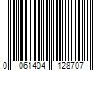 Barcode Image for UPC code 0061404128707