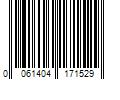 Barcode Image for UPC code 0061404171529