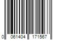 Barcode Image for UPC code 0061404171567