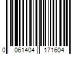 Barcode Image for UPC code 0061404171604