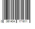 Barcode Image for UPC code 0061404171611