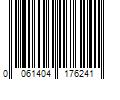 Barcode Image for UPC code 0061404176241