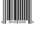 Barcode Image for UPC code 006143000099