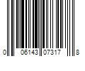 Barcode Image for UPC code 006143073178