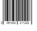 Barcode Image for UPC code 0061432211228