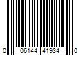 Barcode Image for UPC code 006144419340