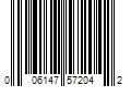 Barcode Image for UPC code 006147572042