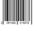 Barcode Image for UPC code 0061492014876