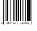 Barcode Image for UPC code 0061492039909. Product Name: Carhartt Insulated System 5 Work Gloves, 1 Pair