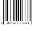 Barcode Image for UPC code 0061492073224