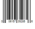 Barcode Image for UPC code 006157352856