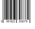 Barcode Image for UPC code 0061623308379