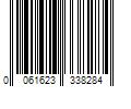 Barcode Image for UPC code 0061623338284. Product Name: Calego International iFLY Hardside Fibertech Luggage 20  Carry-on Luggage  Rose Gold