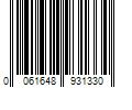 Barcode Image for UPC code 0061648931330