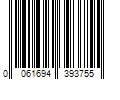 Barcode Image for UPC code 00616943937596